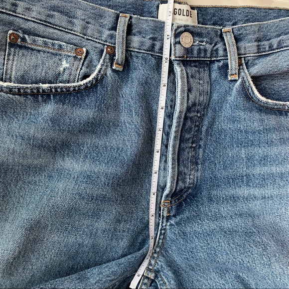 Never worn AGOLDE Lana Vintage Straight Leg Jean - Picture 4 of 9
